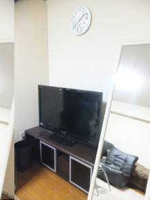 鏡、短期貸し、マンスリー